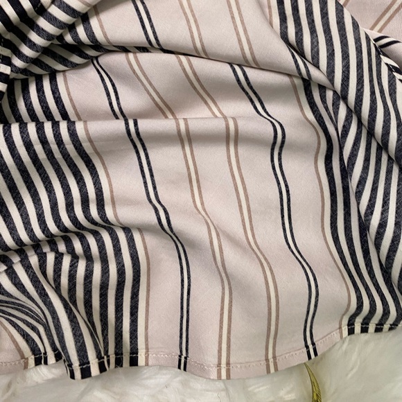 #204 Ann Taylor Shirt Dress size XSP NWT - Picture 8 of 11